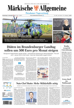 Märkische Allgemeine