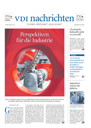 VDI nachrichten