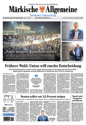 Märkische Allgemeine