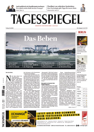 Der Tagesspiegel