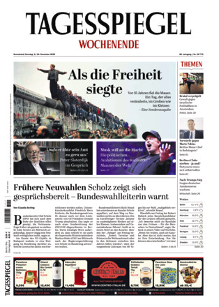Der Tagesspiegel