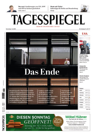 Der Tagesspiegel