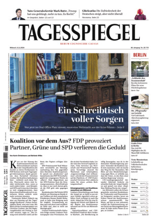 Der Tagesspiegel