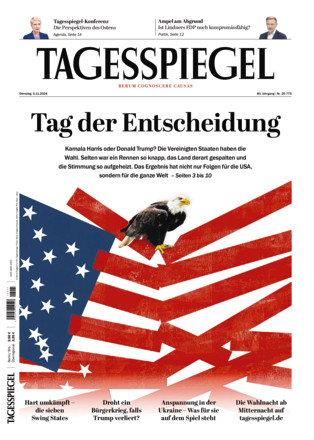 Der Tagesspiegel